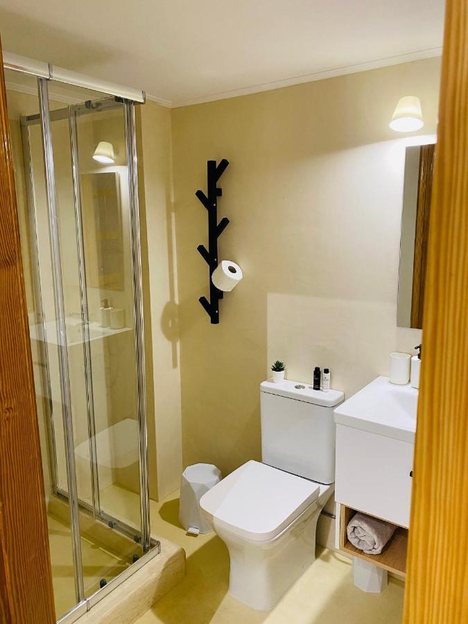 Апартаменты Homdwell Fine Living 1 Эрмуполис Экстерьер фото